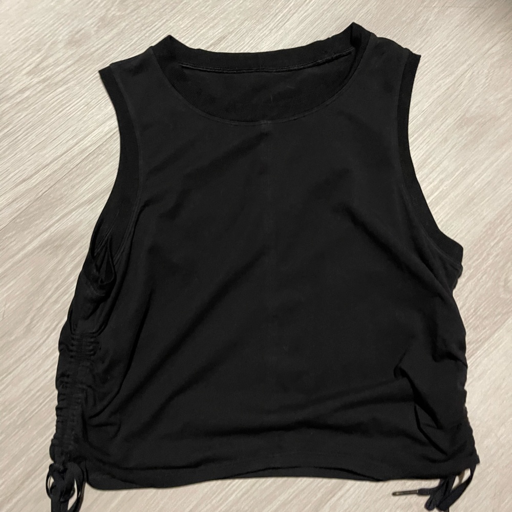 Lululemon Cinch it up tank